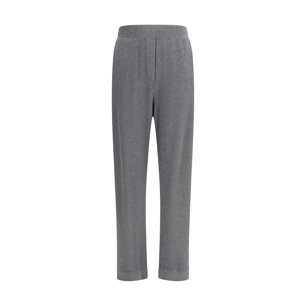 Pantalons Brunello Cucinelli gris