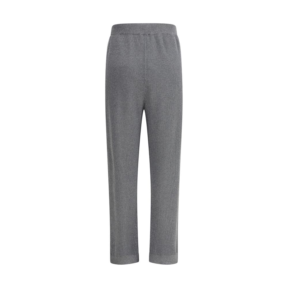 Pantalons Brunello Cucinelli gris