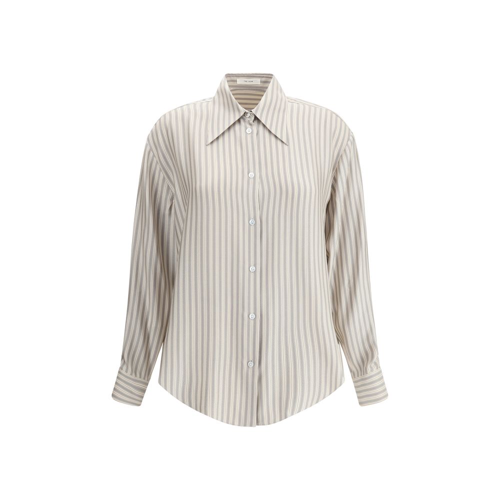 Chemise The Row Parave rayée