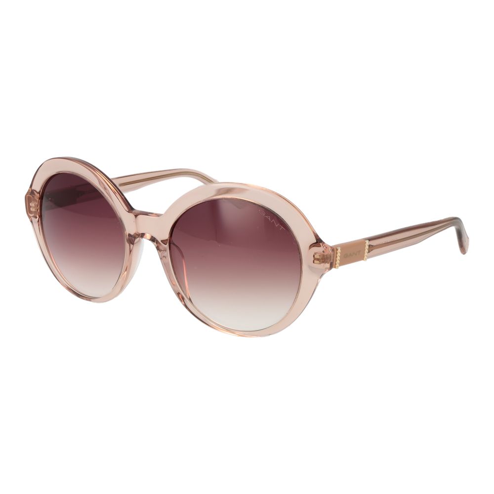 Lunettes de soleil rose violettes