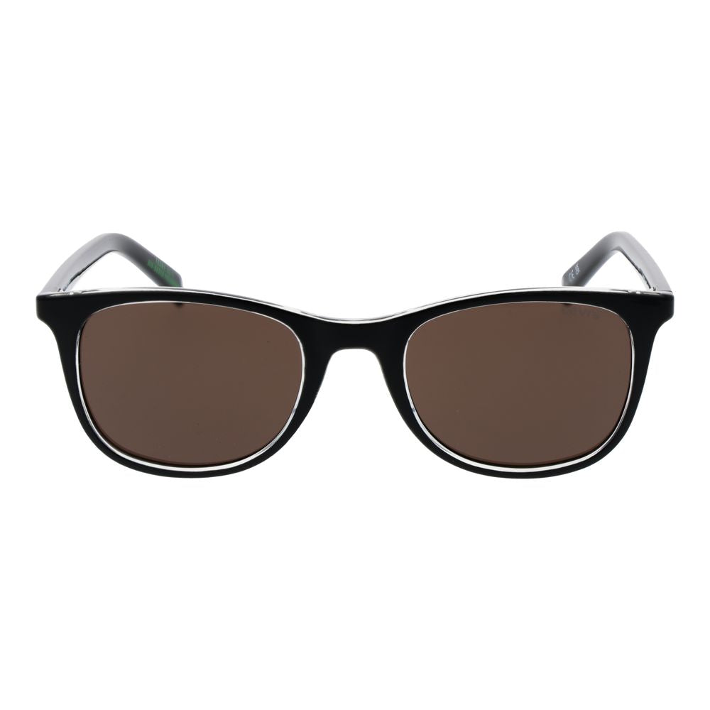 Lunettes de soleil Black Men noires