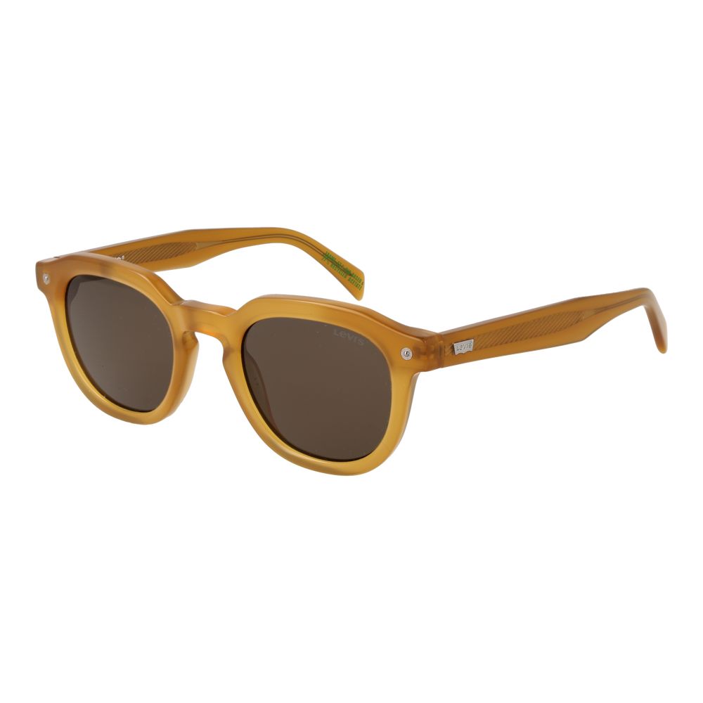 Lunettes Levi's jaunes