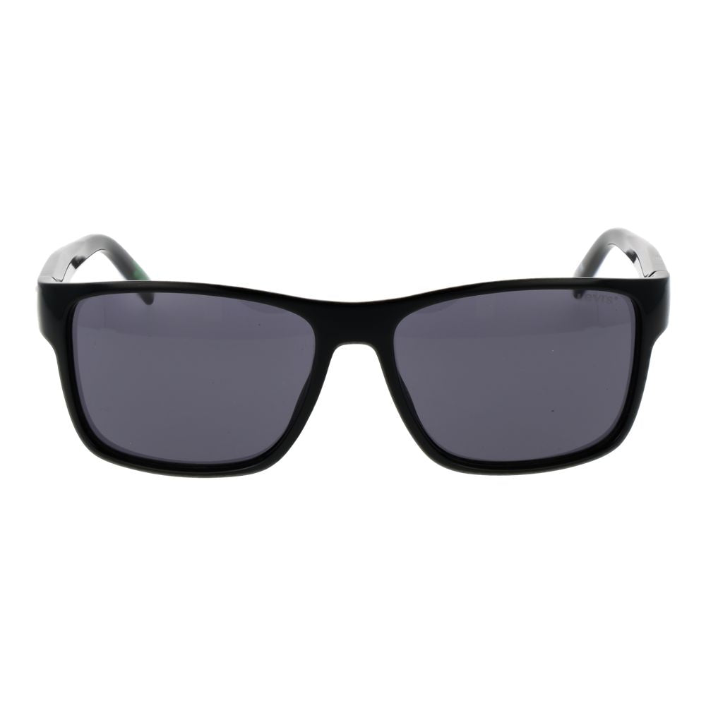 Lunettes de soleil noires