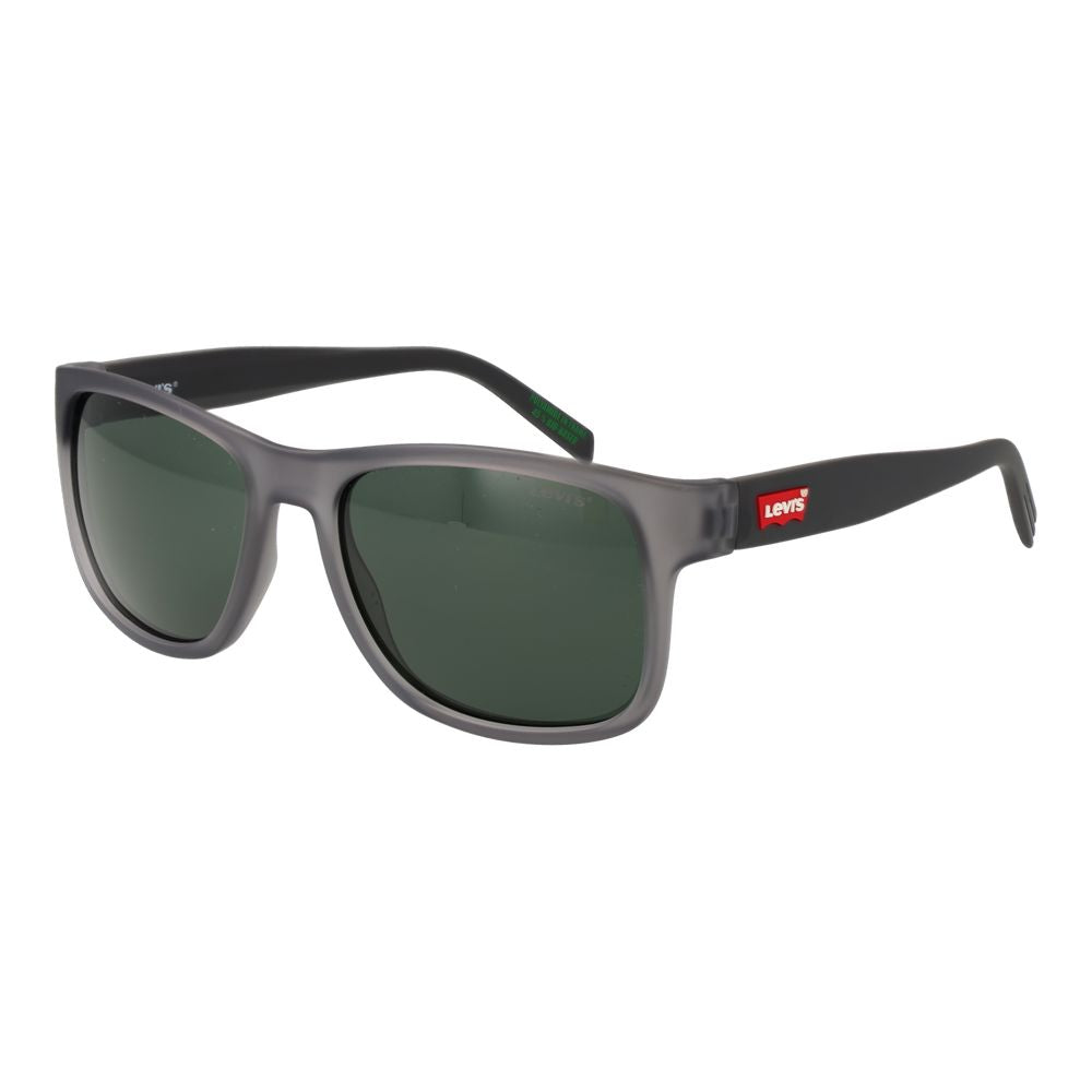 Lunettes Gray Men grises
