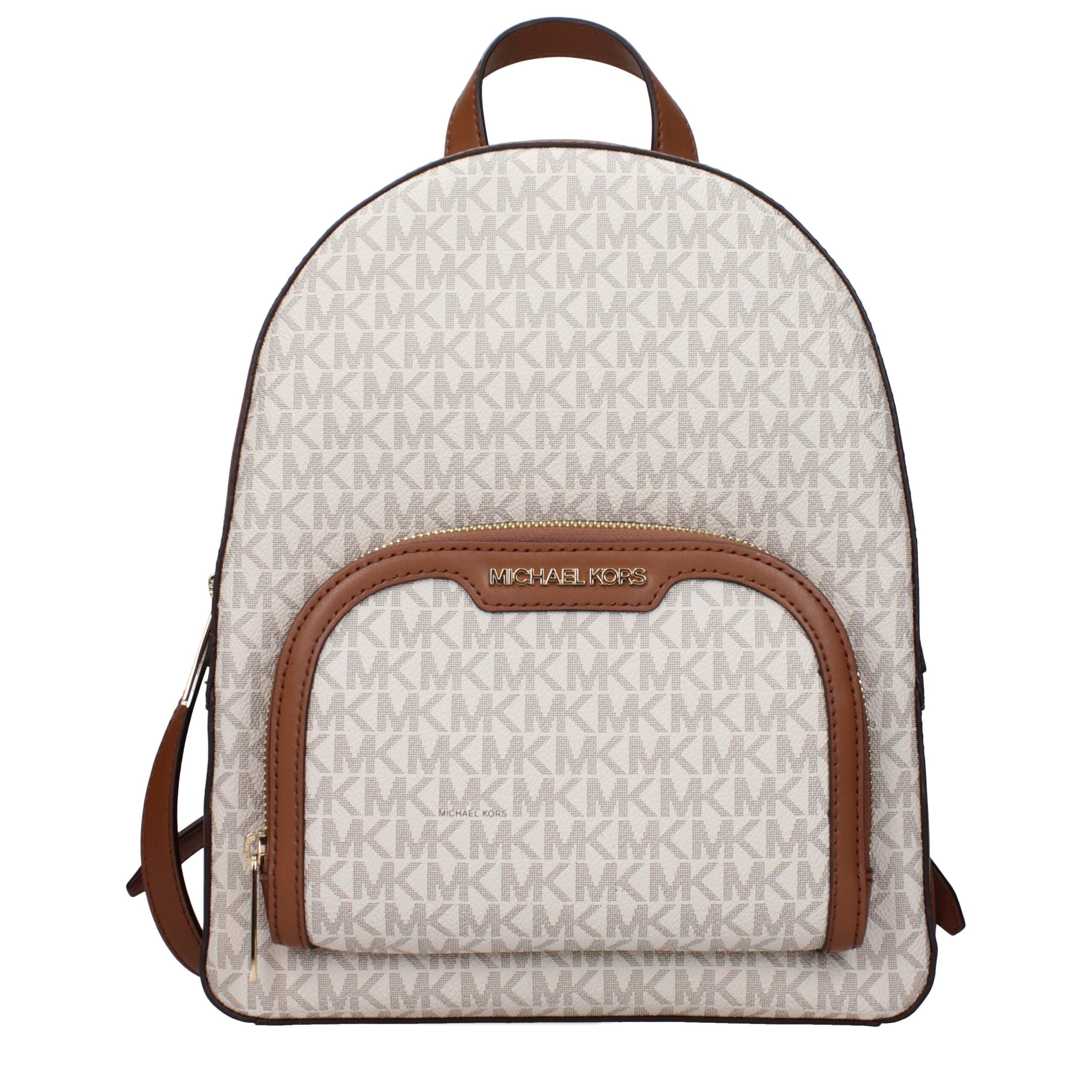 Sac à dos Michael Kors beige