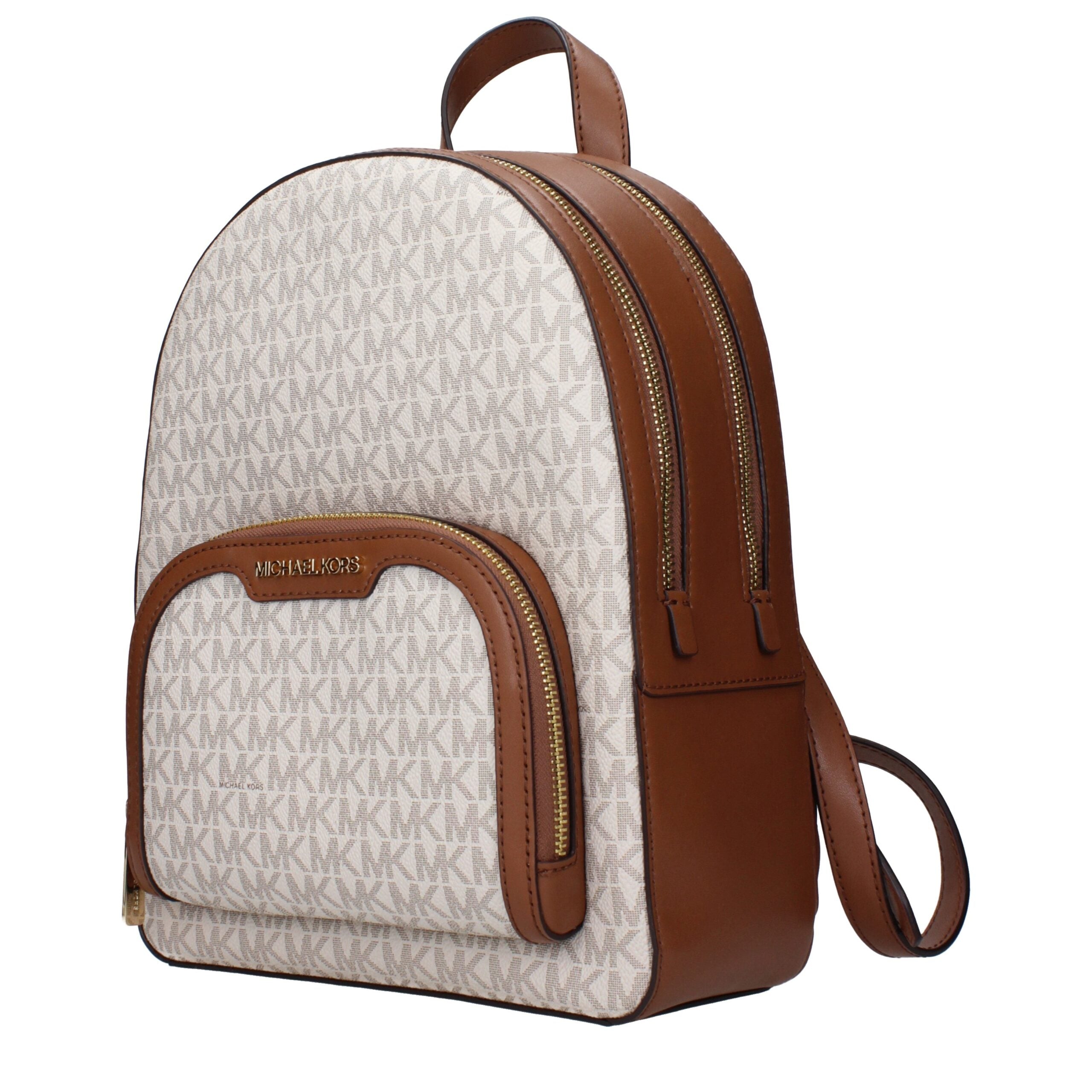 Sac à dos Michael Kors beige