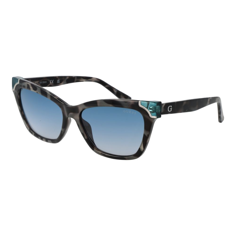 Lunettes de soleil Guess Cat Eye multicolores