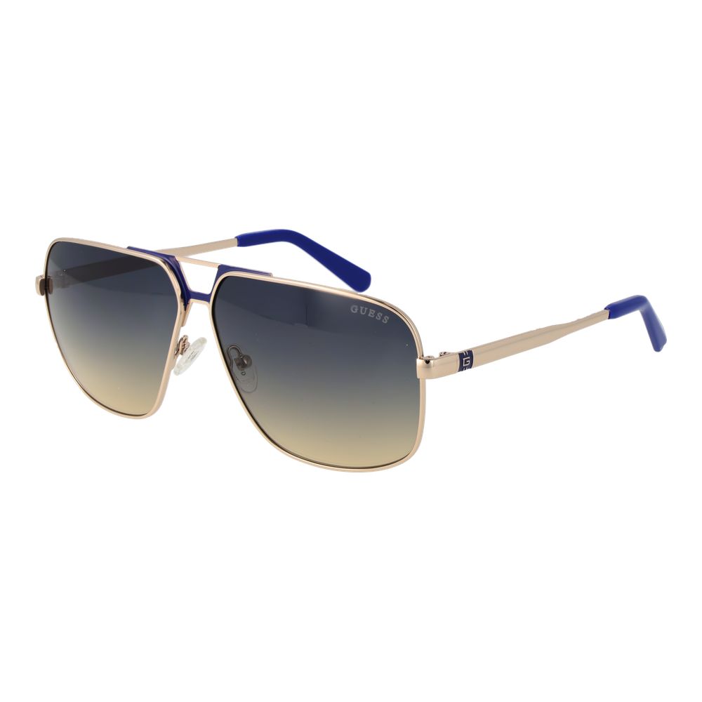 Lunettes Silver aviator argentées