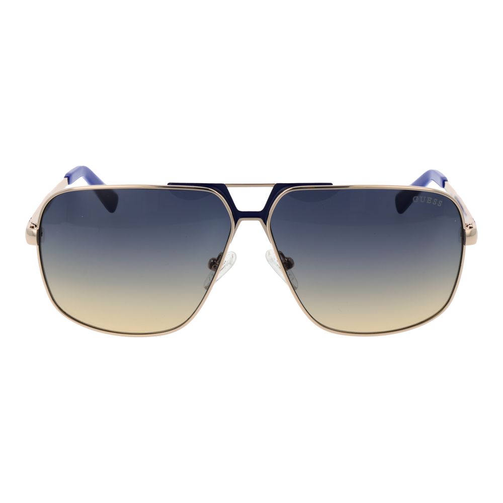 Lunettes Silver aviator argentées