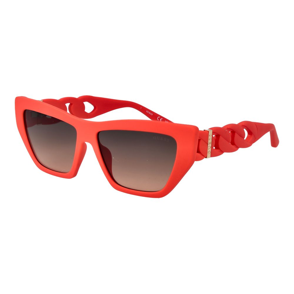 Lunettes de soleil Red rouges