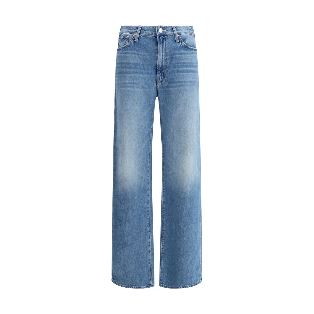 Jeans Mother Dodger bleus