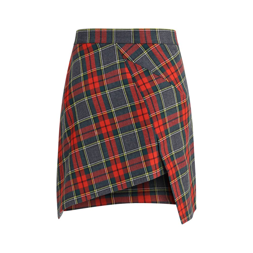 Jupe Vivienne Westwood Infinity écossais