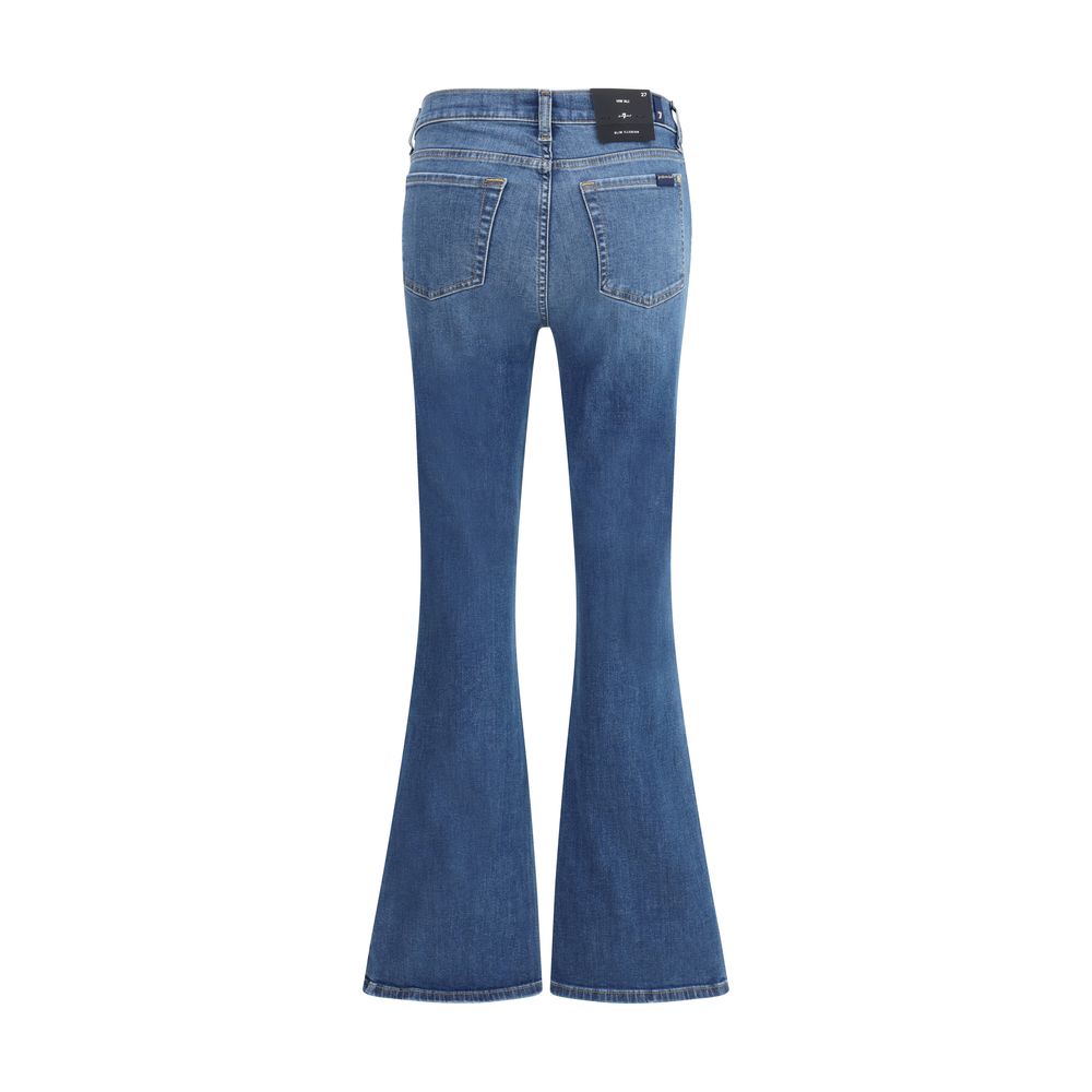 Jean 7For Ali noir