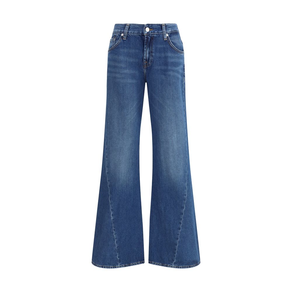 Jean 7For Spencer bleu foncé