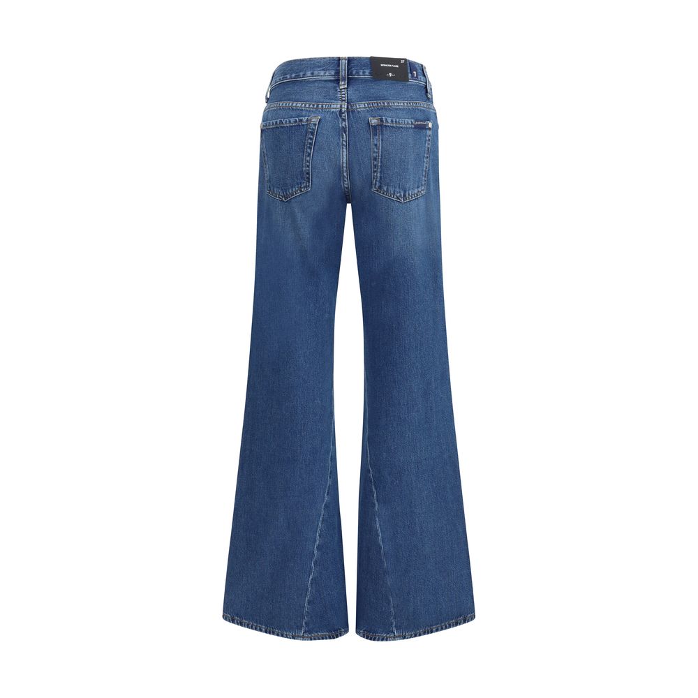 Jean 7For Spencer bleu foncé