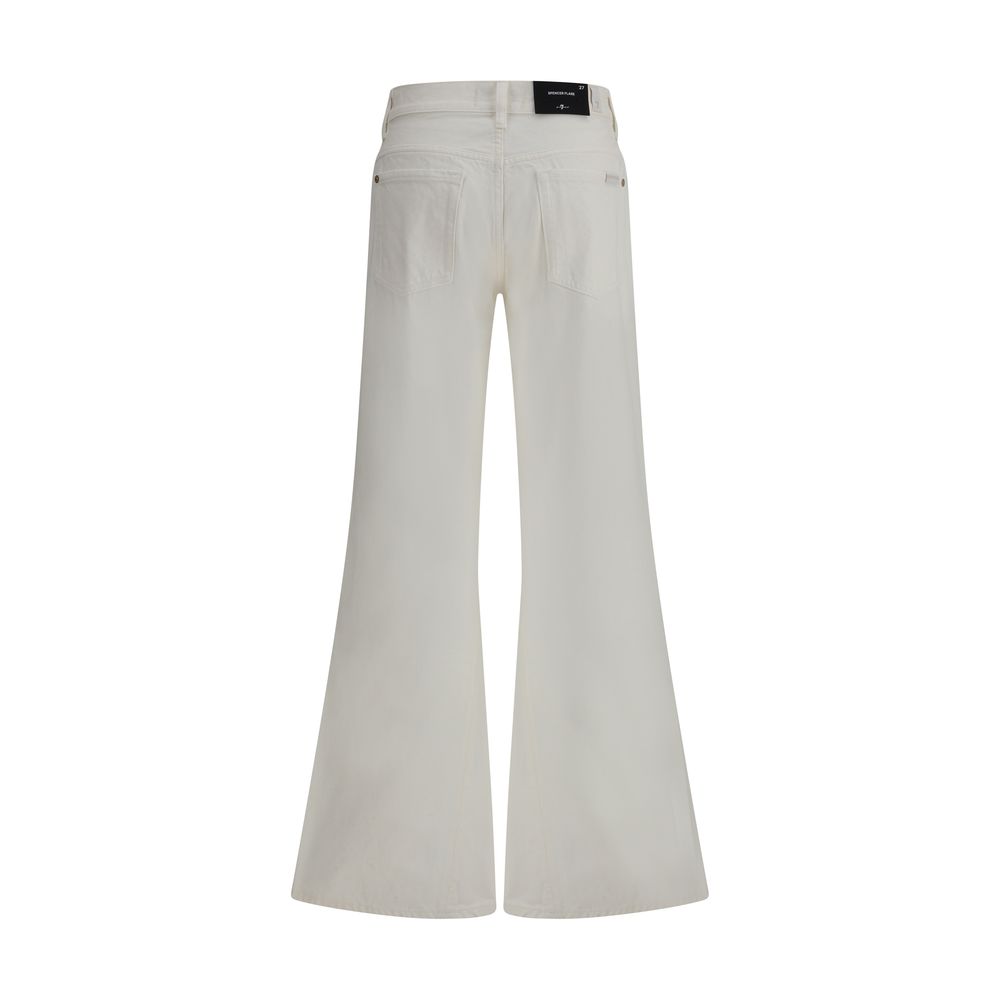 Jeans 7For Spencer bleus