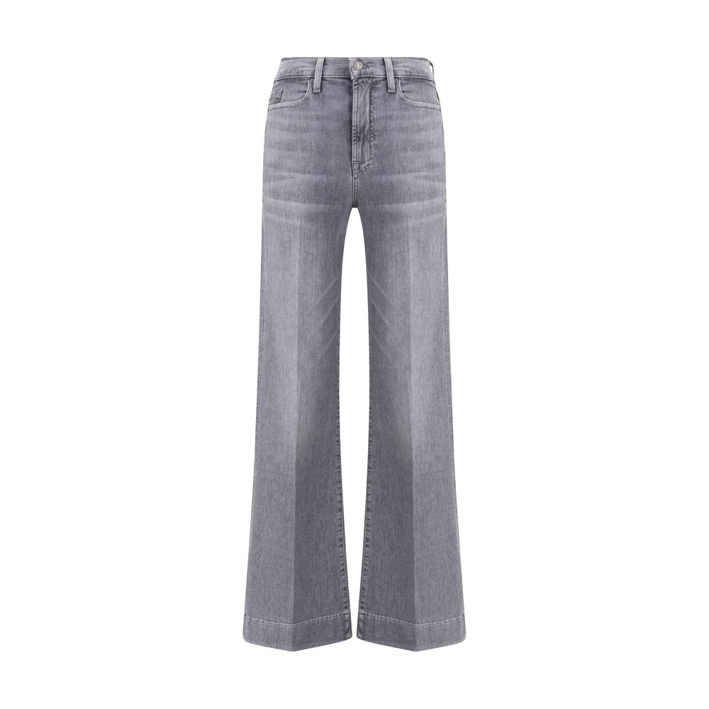 Jeans 7For Modern Dojo bleu