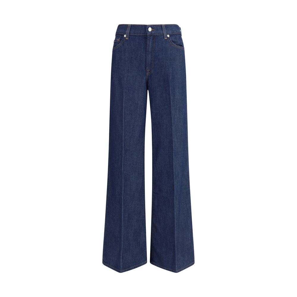 Jeans 7For Lotta Alona bleu clair
