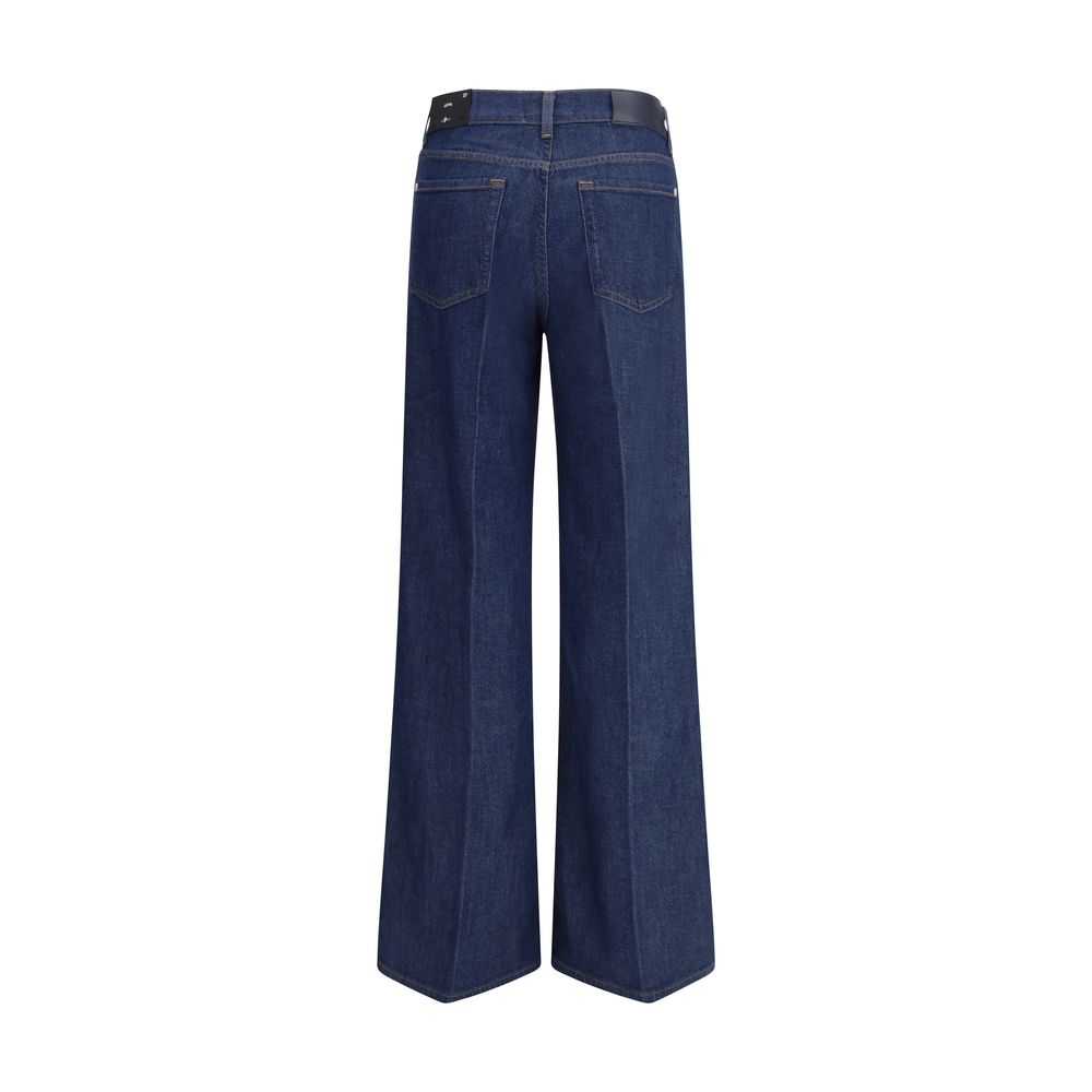 Jeans 7For Lotta Alona bleu clair