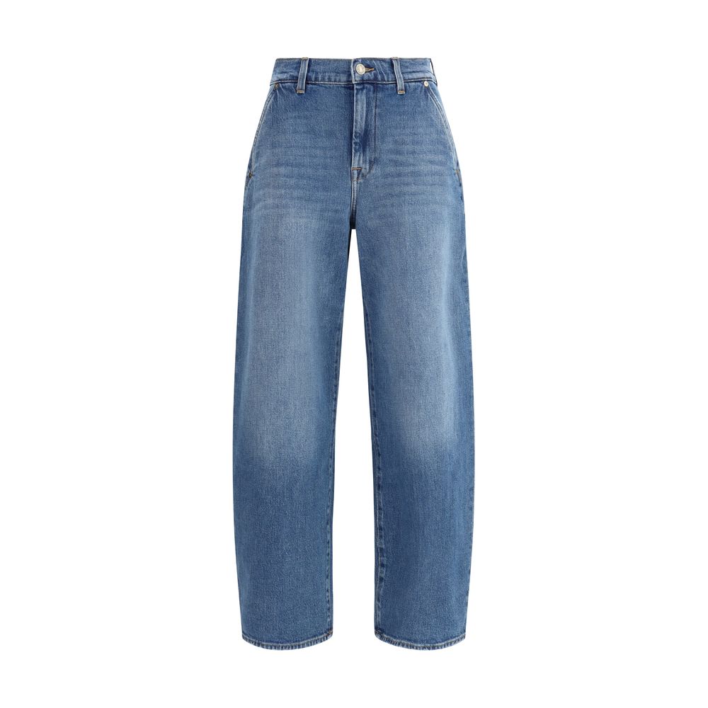 Jeans 7for Bonnie bleus