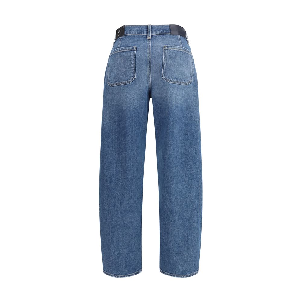 Jeans 7for Bonnie bleus