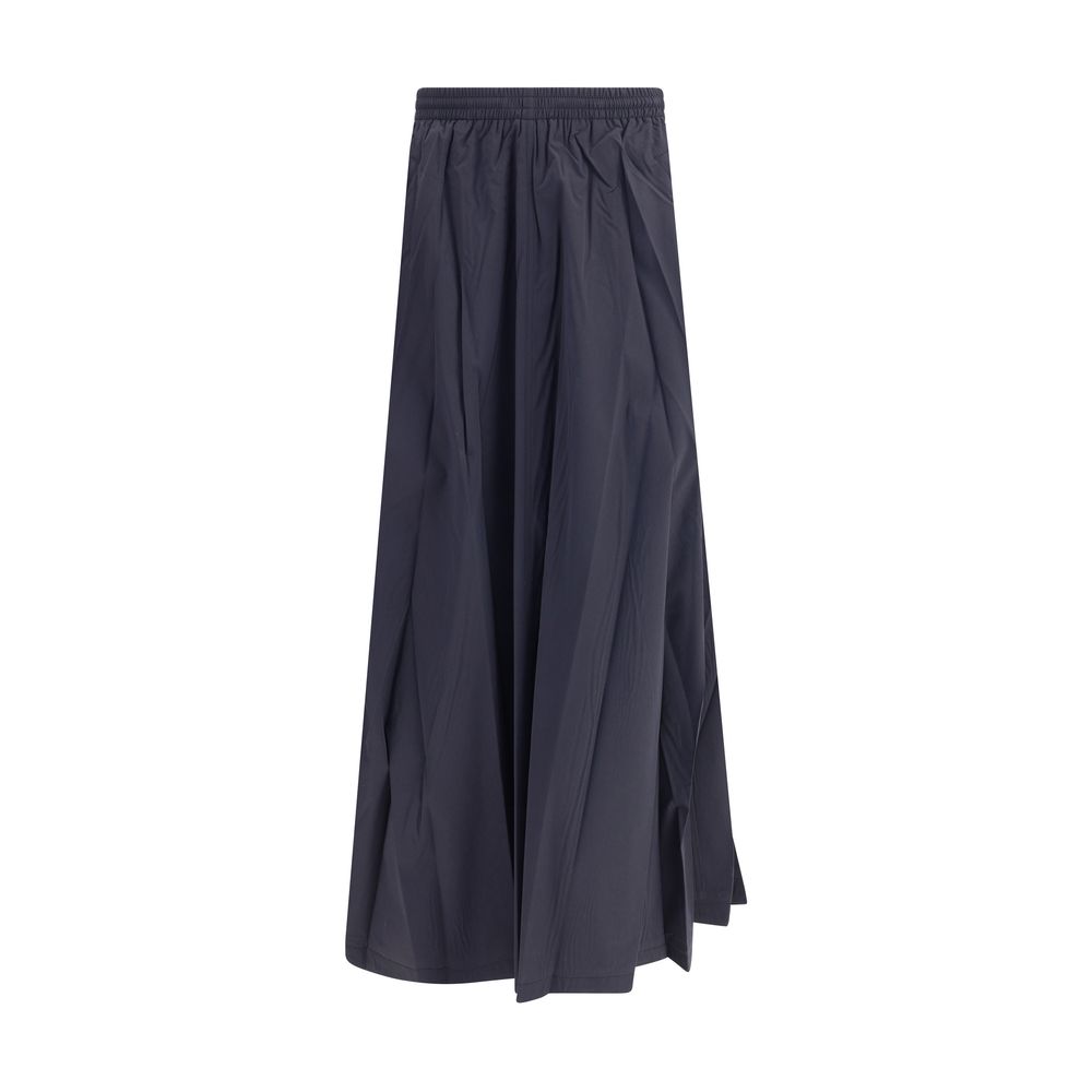 Jupe Balenciaga Flared noire