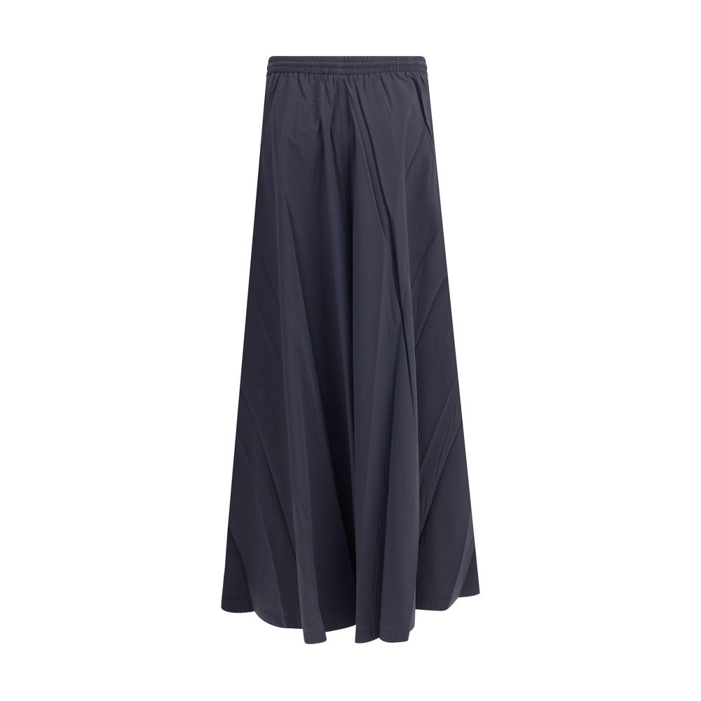Jupe Balenciaga Flared noire