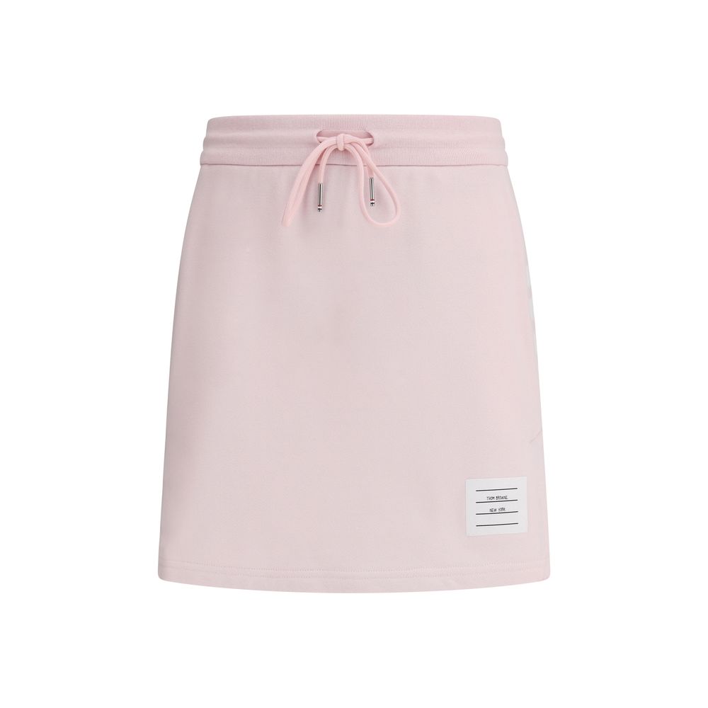 Jupe mini Thom Browne multicolore