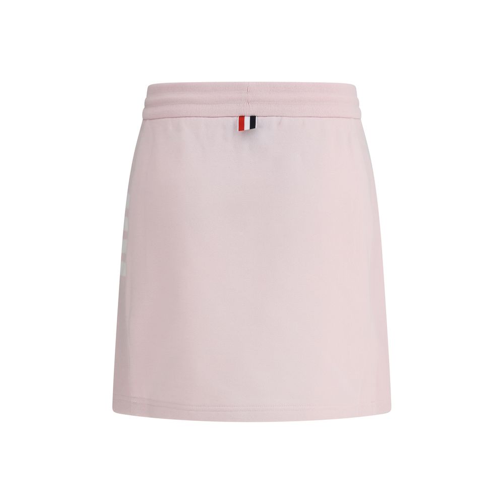 Jupe mini Thom Browne multicolore