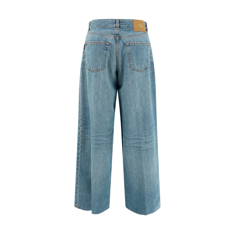 Jeans Haikure Bethany bleus