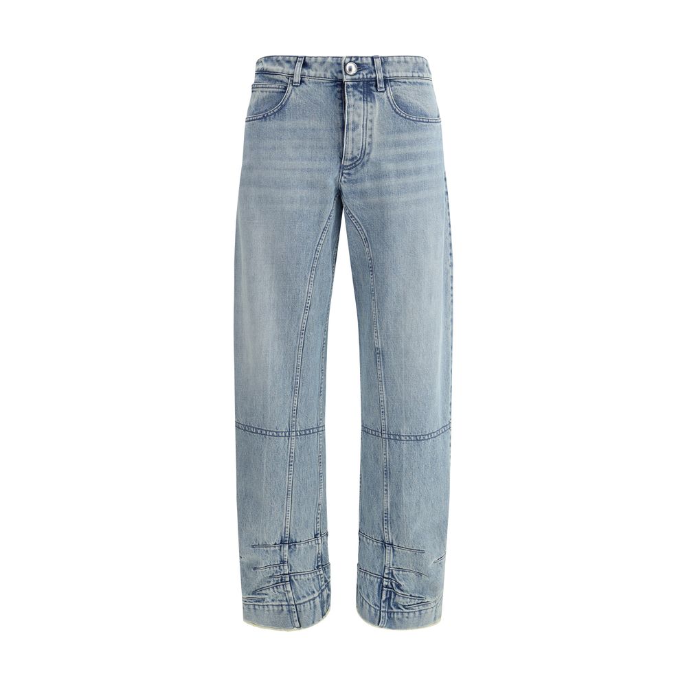 Jeans bleu