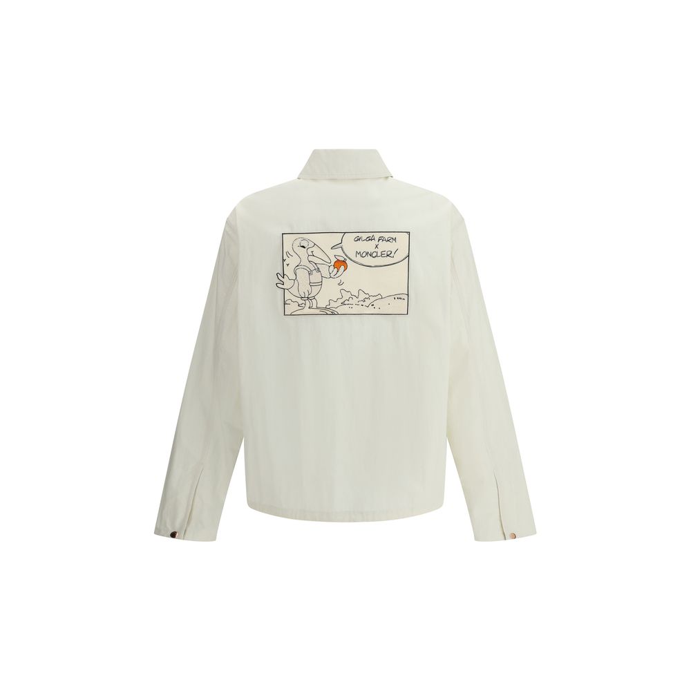 Veste Moncler Satsuma orange