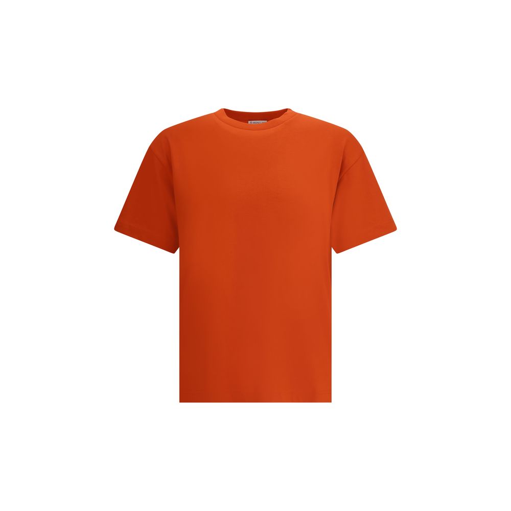 T-shirt Moncler Gilga Farm blanc