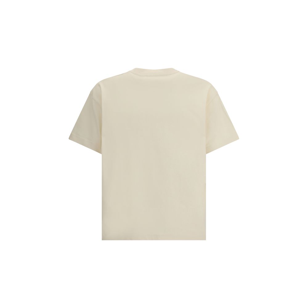 T-shirt Moncler x Gilga Farm blanc