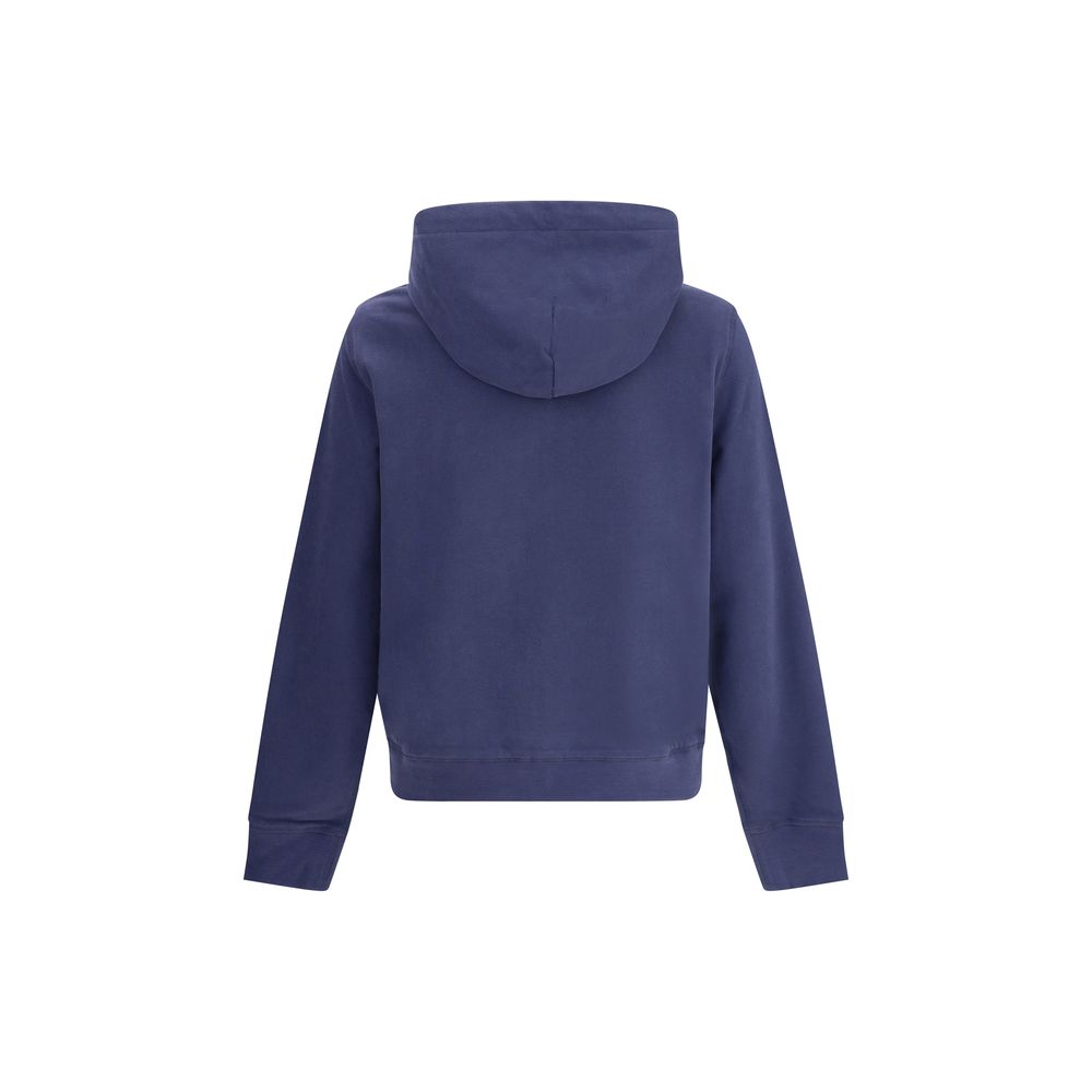 Hoodie Moncler x Gilga Farm orange