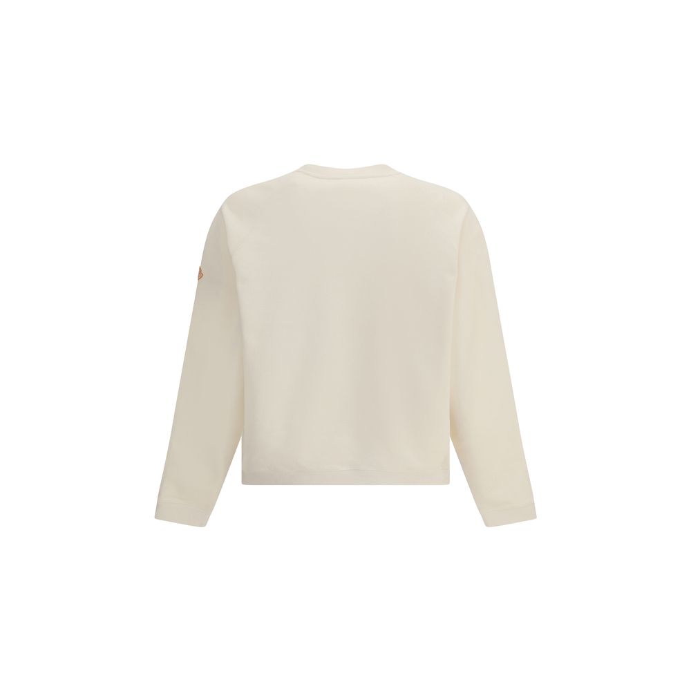 Sweatshirt Moncler x Gilga Farm gris