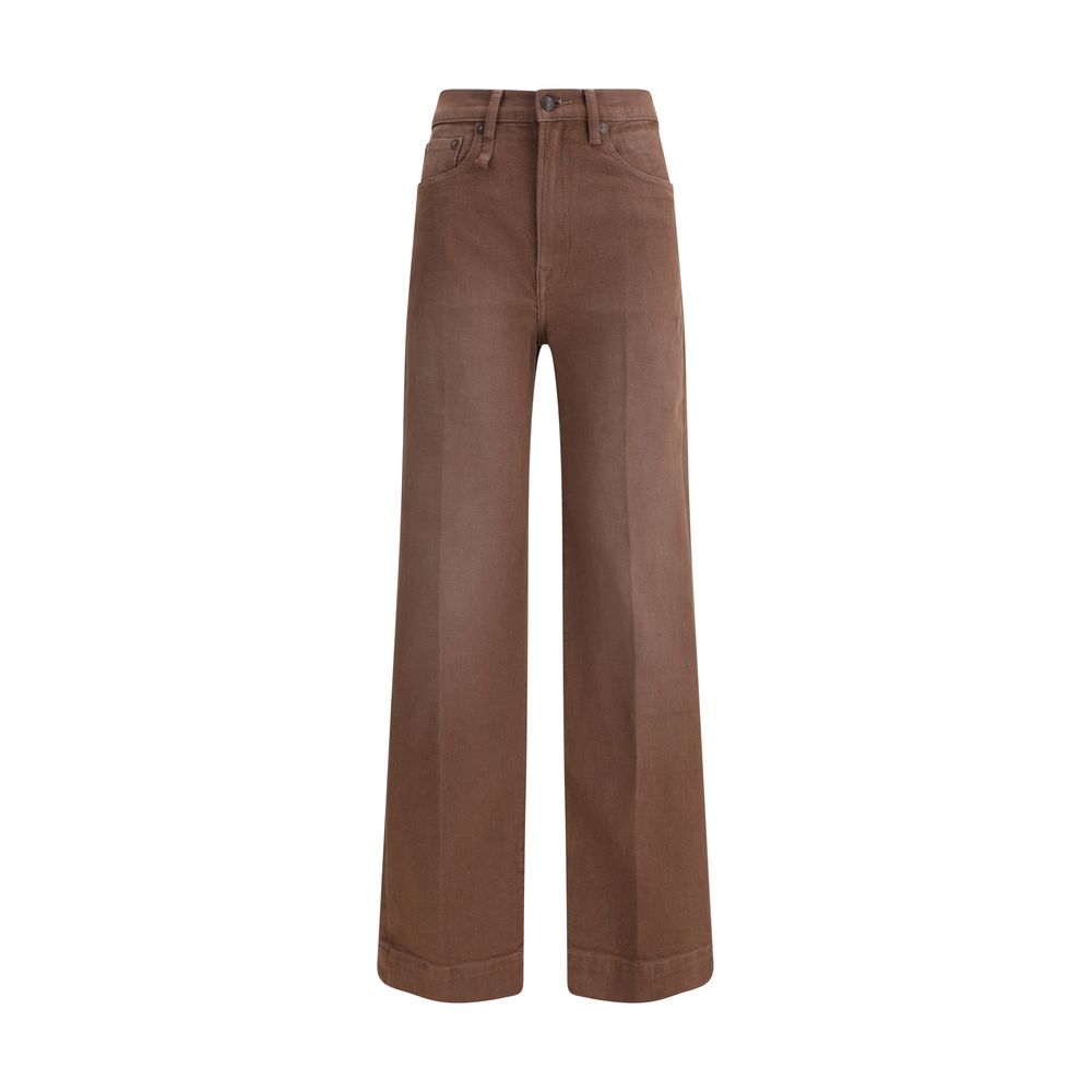Jean R13 Charlotte bleu