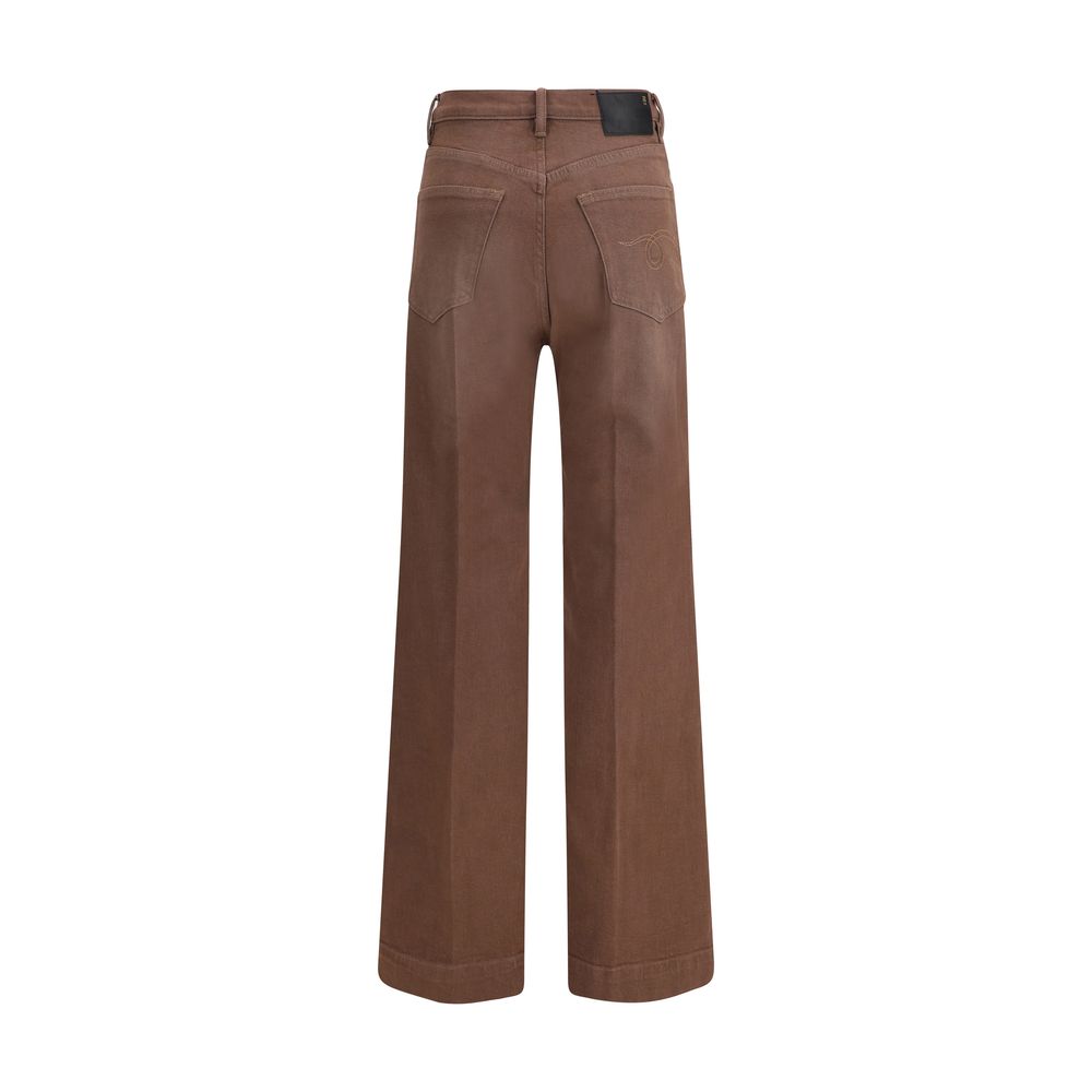 Jean R13 Charlotte bleu