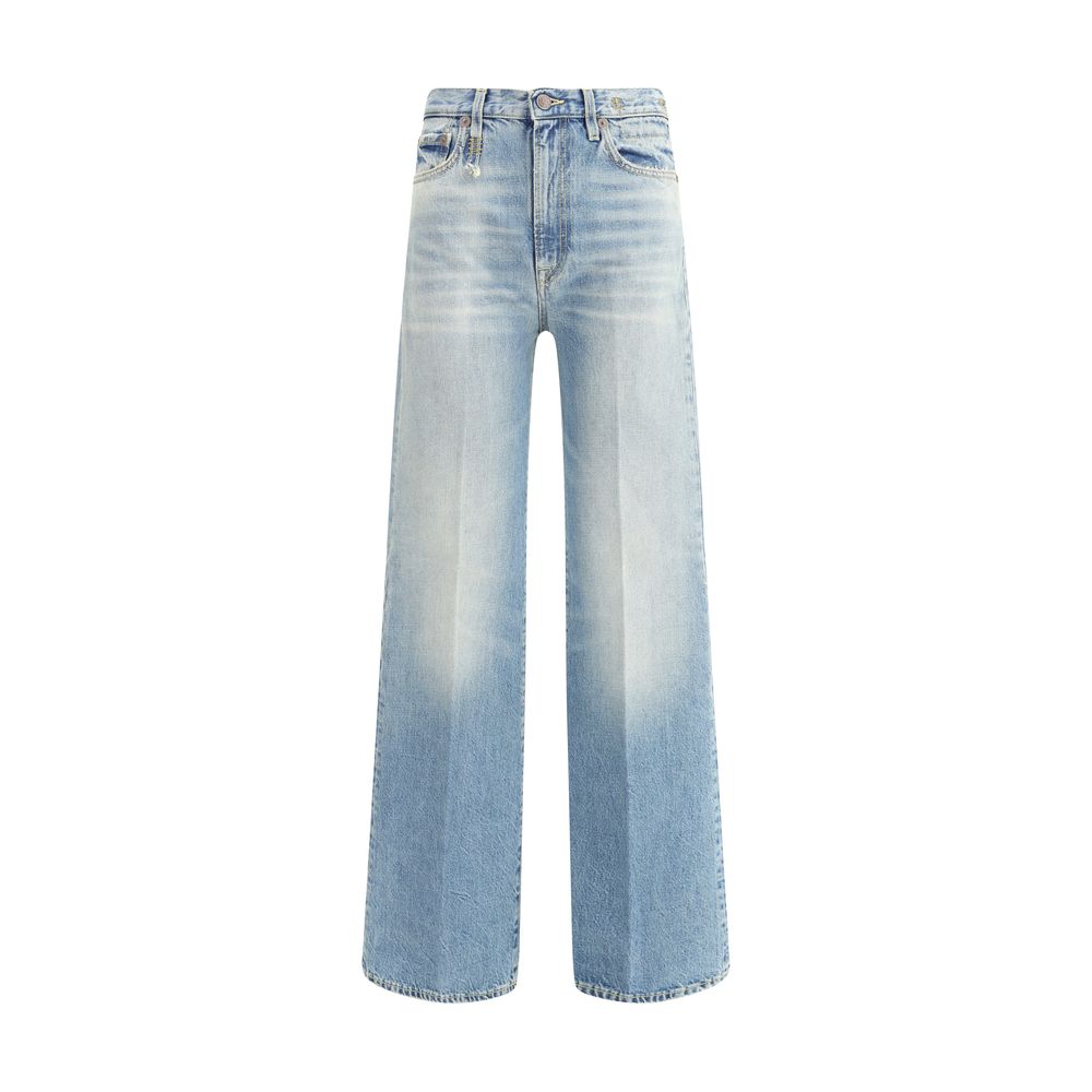 Jeans R13 Charlotte noirs