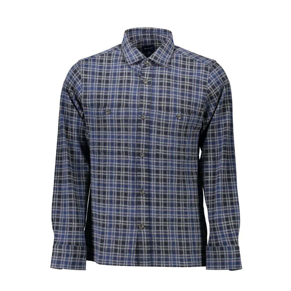 Chemise Marque bleue