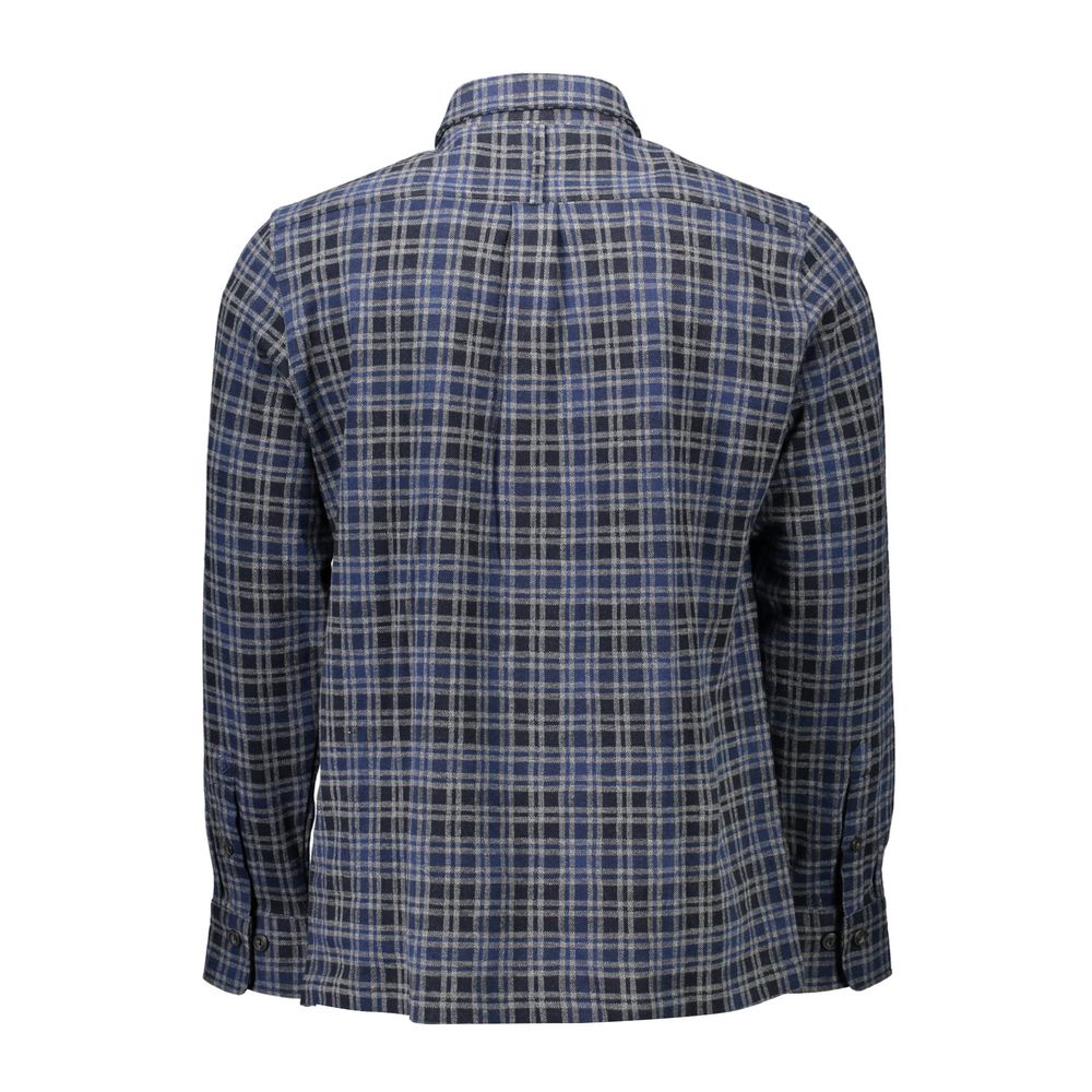 Chemise Marque bleue