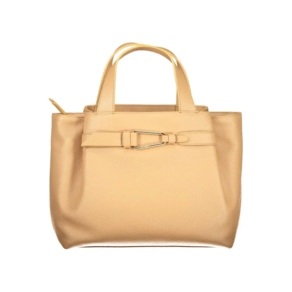Sac Malory marron Coccinelle