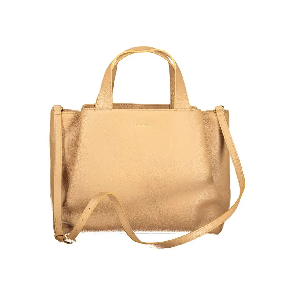 Sac Malory marron Coccinelle