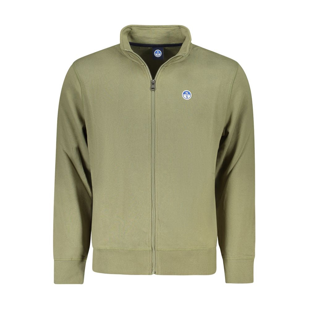 Sweatshirt Green vert