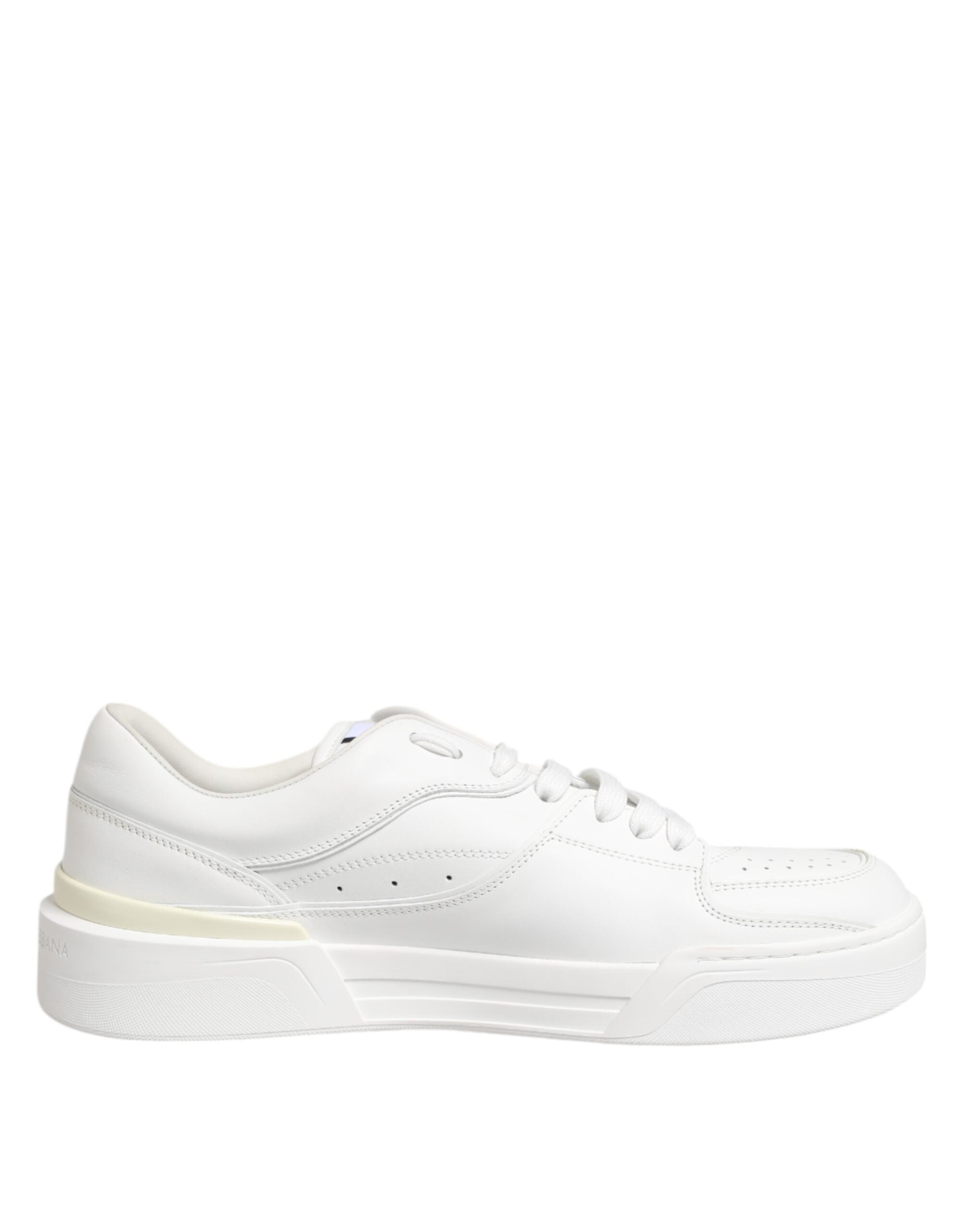 Baskets Dolce & Gabbana Miami blanches