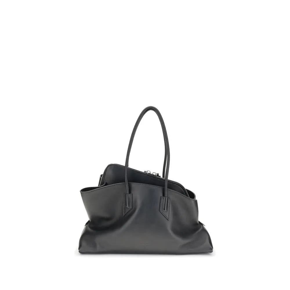 Sac à main attico La Passeggiata noir The Attico