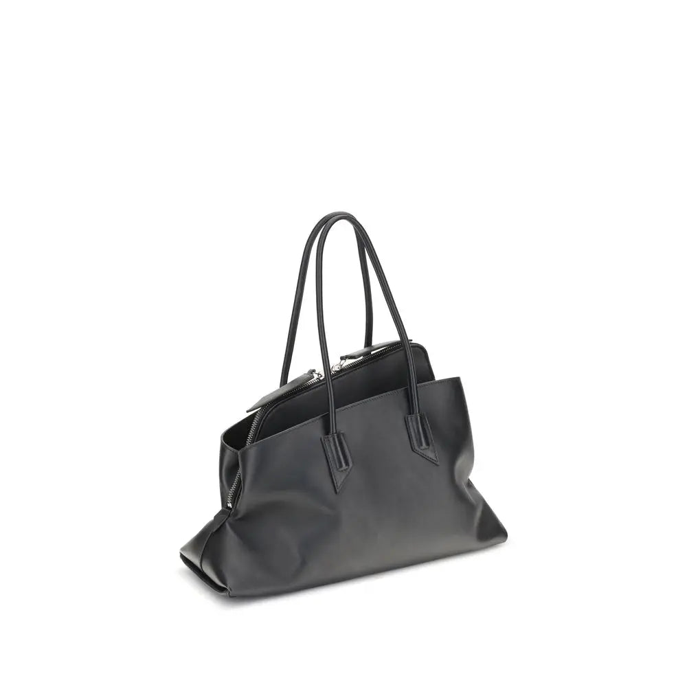 Sac à main attico La Passeggiata noir The Attico