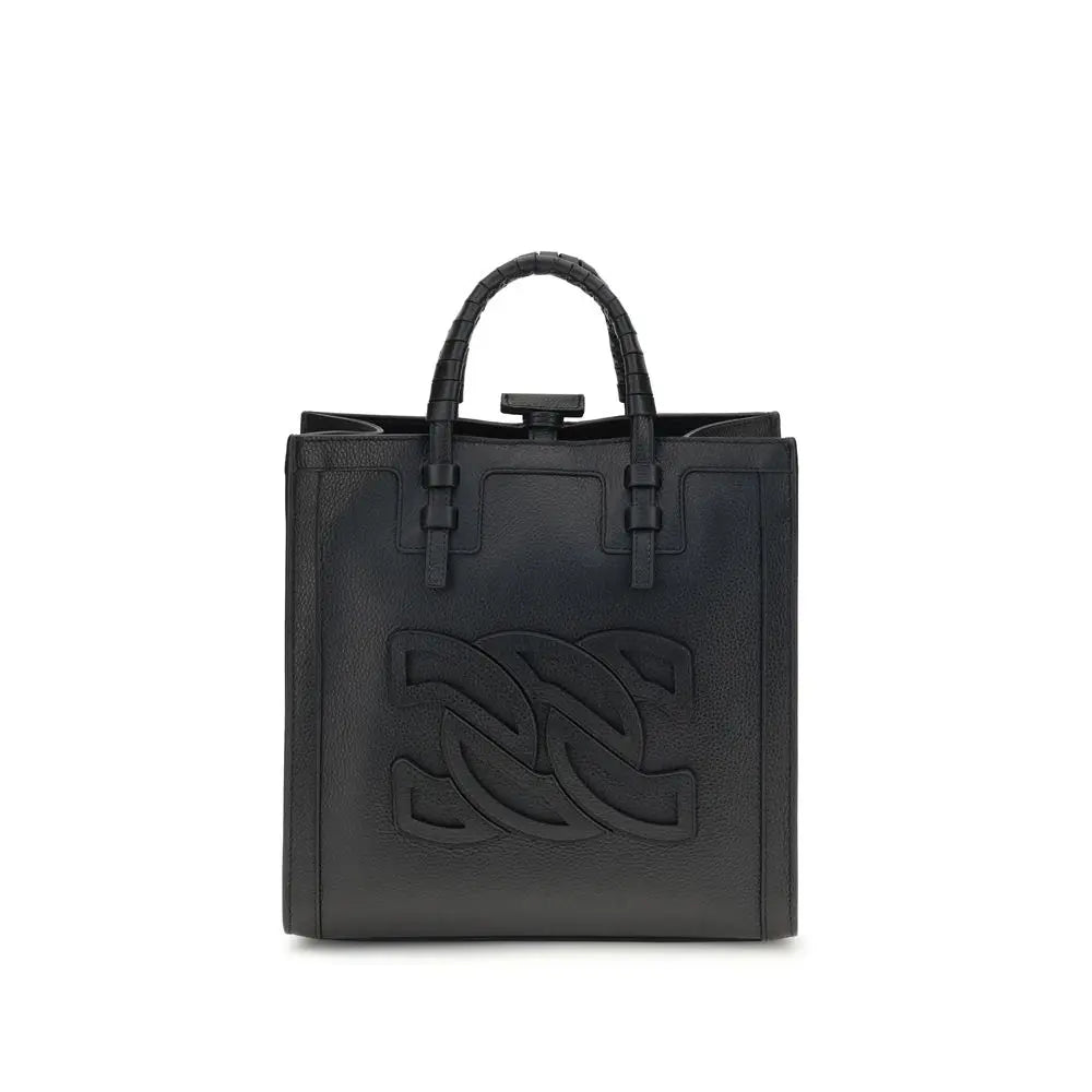 Sac tote Casadei Demetra noir Casadei