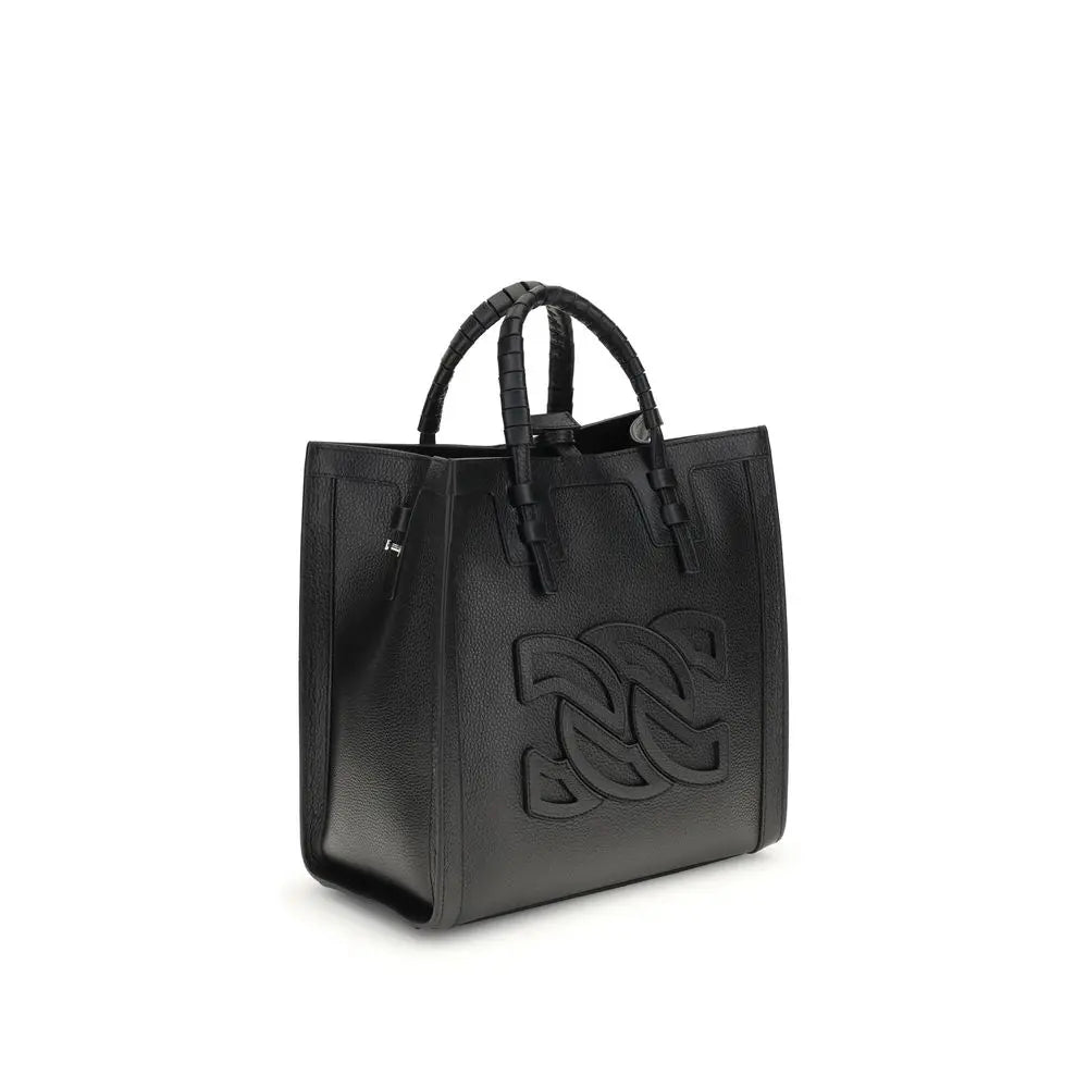 Sac tote Casadei Demetra noir Casadei
