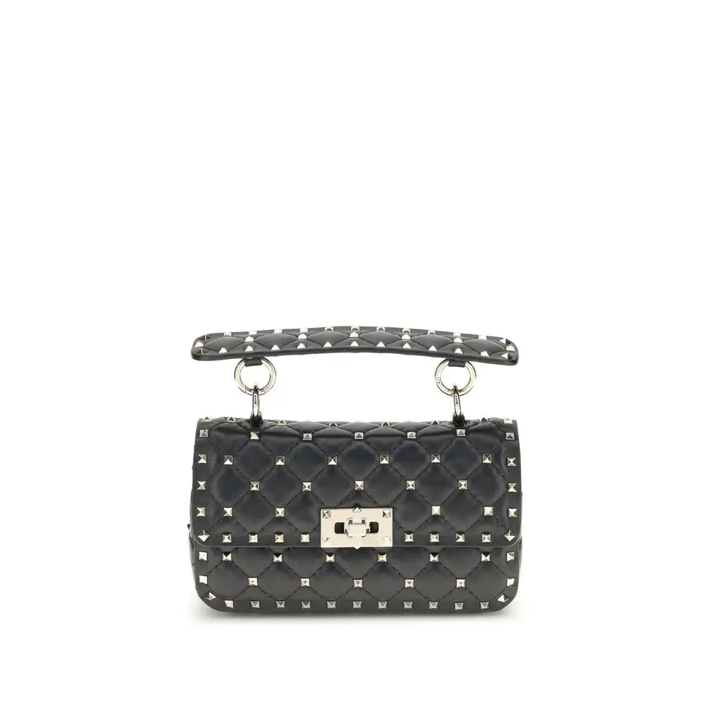 Sac Valentino Garavani Rockstud Spikes noir Valentino Garavani